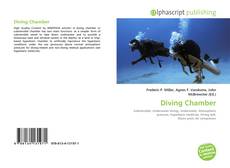 Bookcover of Diving Chamber