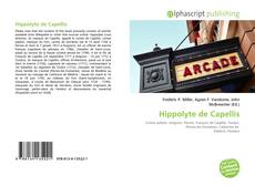 Borítókép a  Hippolyte de Capellis - hoz