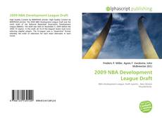 Bookcover of 2009 NBA Development League Draft