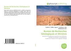 Bookcover of Bureau de Recherches Géologiques et Minières