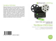 The Mirror (1975 Film)的封面