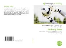 Borítókép a  Anthony Bates - hoz