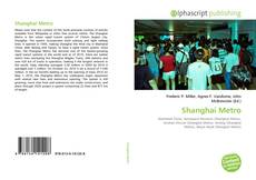 Shanghai Metro的封面