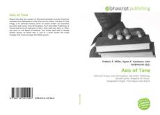 Axis of Time的封面