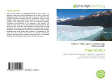 Buchcover von Polar Vortex