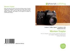 Borítókép a  Morton Traylor - hoz