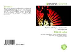 Borítókép a  Blanca Luna - hoz