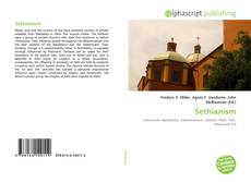 Bookcover of Sethianism