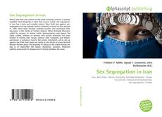 Borítókép a  Sex Segregation in Iran - hoz