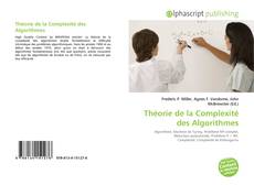 Théorie de la Complexité des Algorithmes kitap kapağı