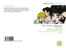 Miserey-Salines的封面