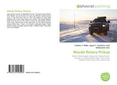 Copertina di Mazda Rotary Pickup