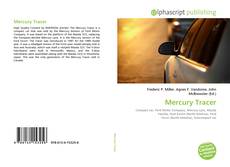 Bookcover of Mercury Tracer