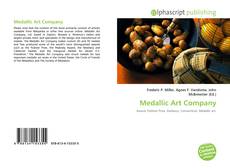 Borítókép a  Medallic Art Company - hoz
