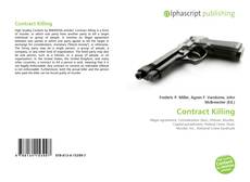 Bookcover of Contract Killing