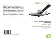Bookcover of Ikarus 452