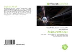 Bookcover of Angel and the Ape