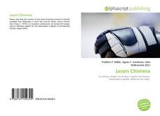 Bookcover of Jason Chimera