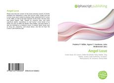 Bookcover of Angel Love