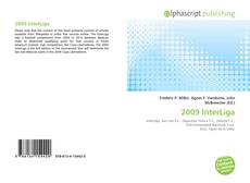 Bookcover of 2009 InterLiga