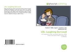 Bookcover of LOL: Laughing Out Loud