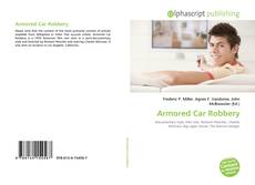 Borítókép a  Armored Car Robbery - hoz
