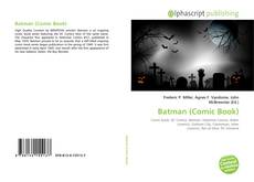 Bookcover of Batman (Comic Book)