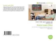 Arsène Lupin (film)的封面