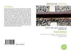 Borítókép a  Track Ballast - hoz