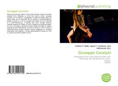 Bookcover of Giuseppe Canziani