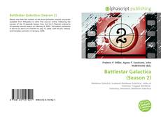 Bookcover of Battlestar Galactica (Season 2)