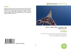 Bookcover of KLMG