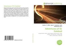 Bookcover of Adventures of Sir Galahad
