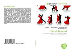 Borítókép a  Patrick Dupond - hoz