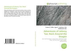 Buchcover von Adventures of Johnny Tao: Rock Around the Dragon