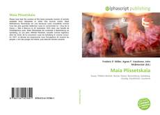 Borítókép a  Maïa Plissetskaïa - hoz