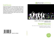 Bookcover of Rudolf Noureev