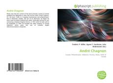 Capa do livro de André Chagnon 