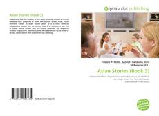 Borítókép a  Asian Stories (Book 3) - hoz