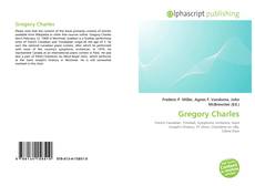 Borítókép a  Gregory Charles - hoz
