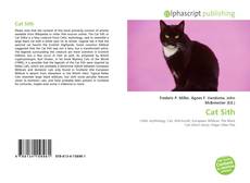 Borítókép a  Cat Sìth - hoz