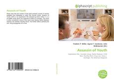 Capa do livro de Assassin of Youth 