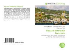 Buchcover von Russian Battleship Potemkin
