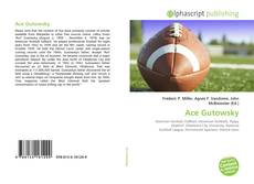 Ace Gutowsky的封面