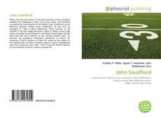John Swofford kitap kapağı