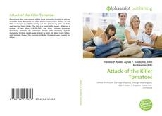 Обложка Attack of the Killer Tomatoes
