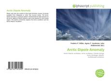 Borítókép a  Arctic Dipole Anomaly - hoz
