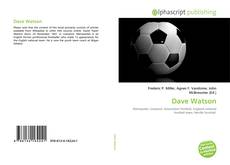 Dave Watson的封面