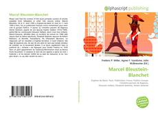 Capa do livro de Marcel Bleustein-Blanchet 