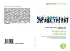 Capa do livro de Maurice Lévy (Publicitaire) 